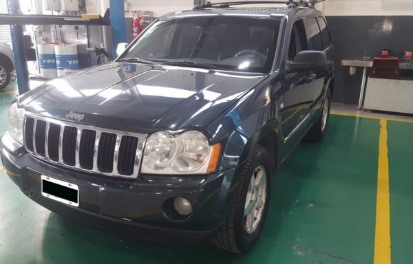 JEEP GRAND CHEROKEE LIMITED CRD 4X4